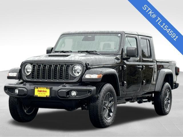 2026 Jeep Gladiator GLADIATOR SPORT S 4X4