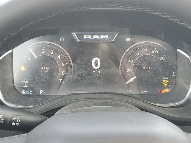 2026 Ram 1500 Big Horn Crew Cab 4x4 5'7" Box