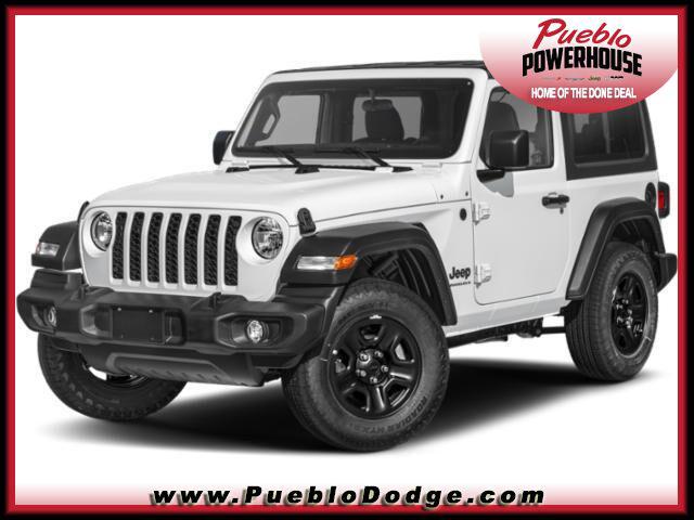 2026 Jeep Wrangler WRANGLER 2-DOOR WILLYS