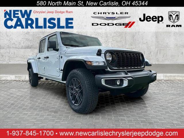 2026 Jeep Gladiator GLADIATOR SPORT S 4X4