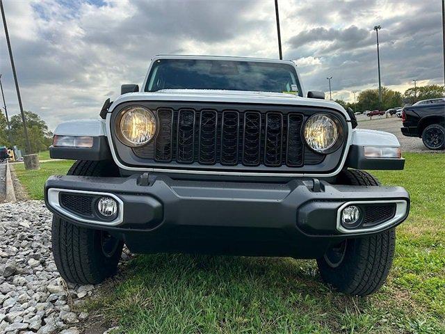 2026 Jeep Gladiator GLADIATOR SPORT S 4X4
