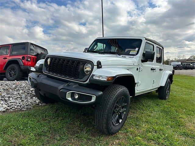 2026 Jeep Gladiator GLADIATOR SPORT S 4X4