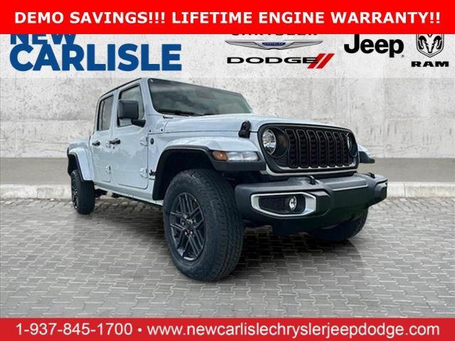 2026 Jeep Gladiator GLADIATOR SPORT S 4X4