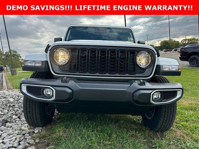 2026 Jeep Gladiator GLADIATOR SPORT S 4X4