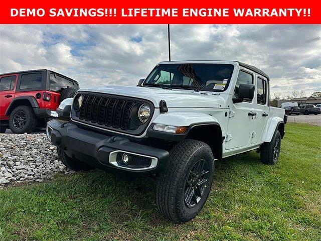 2026 Jeep Gladiator GLADIATOR SPORT S 4X4
