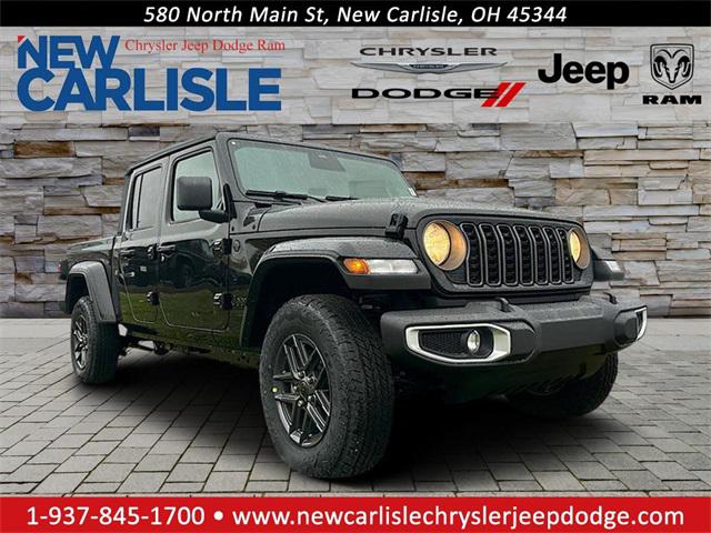 2026 Jeep Gladiator GLADIATOR SPORT S 4X4 2026 Jeep Gladiator GLADIATOR SPORT S 4X4