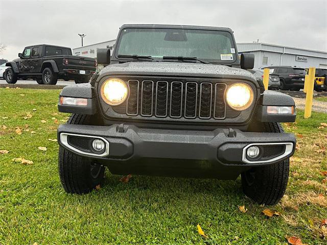2026 Jeep Gladiator GLADIATOR SPORT S 4X4 2026 Jeep Gladiator GLADIATOR SPORT S 4X4