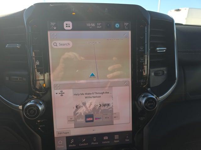 2026 RAM Ram 3500 RAM 3500 LARAMIE CREW CAB 4X4 8 BOX