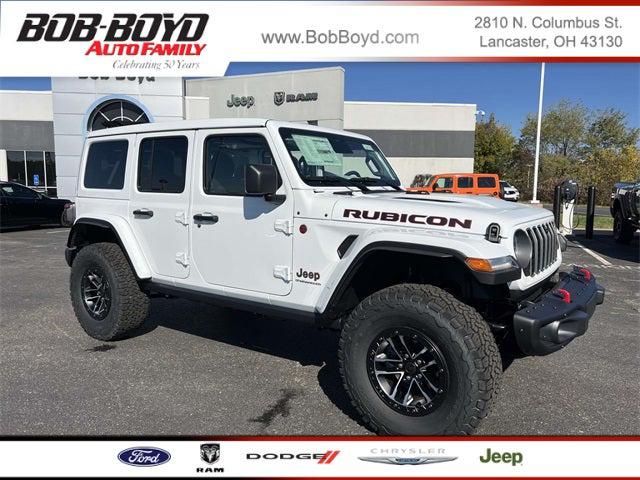 2026 Jeep Wrangler WRANGLER 4-DOOR RUBICON X 2026 Jeep Wrangler WRANGLER 4-DOOR RUBICON X
