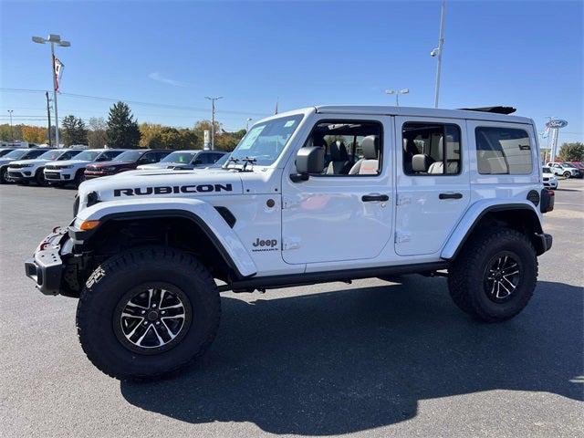 2026 Jeep Wrangler WRANGLER 4-DOOR RUBICON X 2026 Jeep Wrangler WRANGLER 4-DOOR RUBICON X