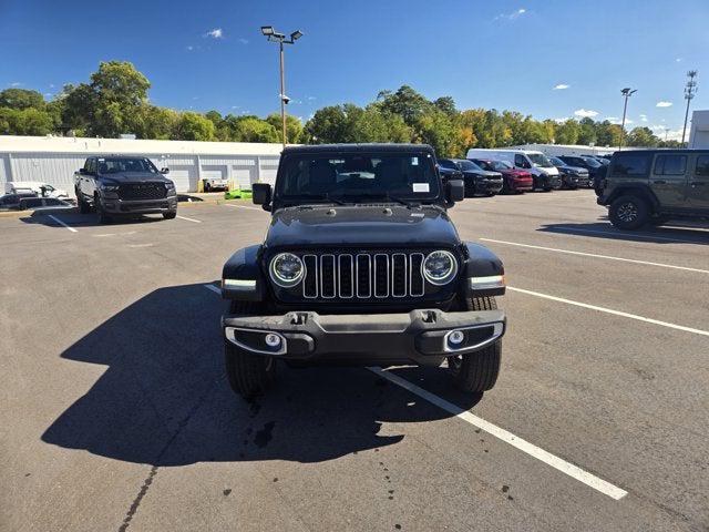 2026 Jeep Wrangler WRANGLER 4-DOOR SAHARA 2026 Jeep Wrangler WRANGLER 4-DOOR SAHARA