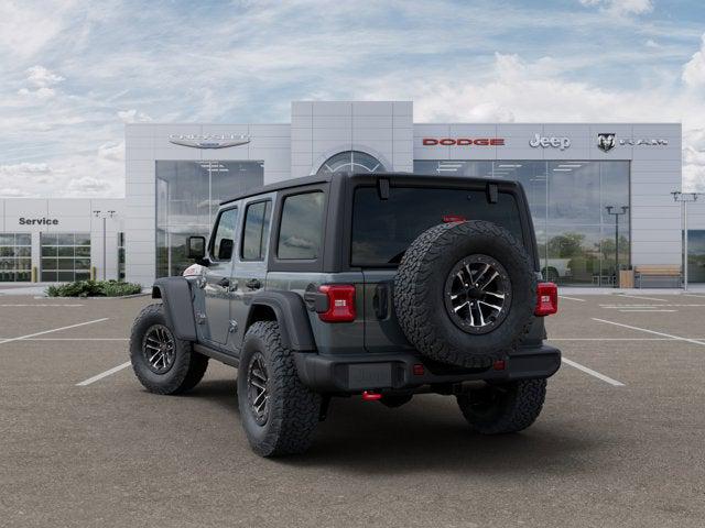 2026 Jeep Wrangler WRANGLER 4-DOOR RUBICON 2026 Jeep Wrangler WRANGLER 4-DOOR RUBICON