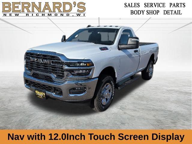 2026 RAM Ram 3500 RAM 3500 TRADESMAN REGULAR CAB 4X4 8 BOX 2026 RAM Ram 3500 RAM 3500 TRADESMAN REGULAR CAB 4X4 8 BOX