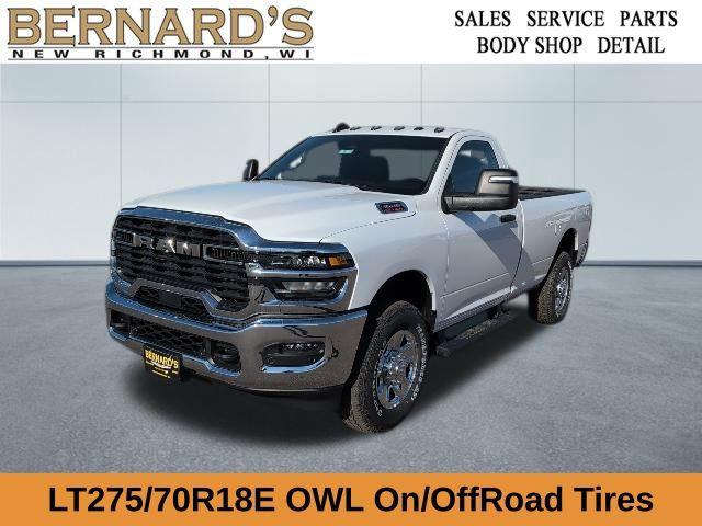 2026 RAM Ram 3500 RAM 3500 TRADESMAN REGULAR CAB 4X4 8 BOX