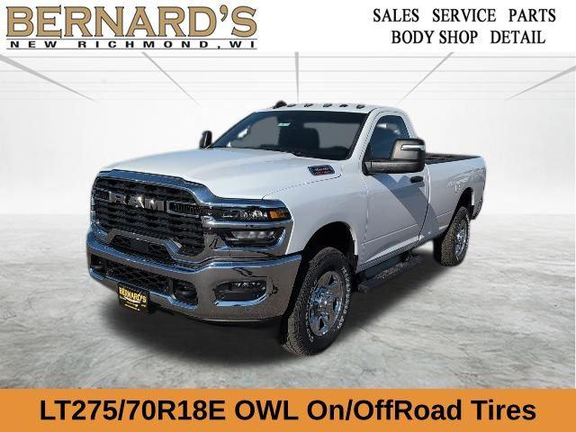 2026 RAM Ram 3500 RAM 3500 TRADESMAN REGULAR CAB 4X4 8 BOX 2026 RAM Ram 3500 RAM 3500 TRADESMAN REGULAR CAB 4X4 8 BOX
