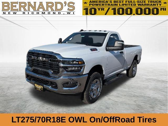 2026 RAM Ram 3500 RAM 3500 TRADESMAN REGULAR CAB 4X4 8 BOX 2026 RAM Ram 3500 RAM 3500 TRADESMAN REGULAR CAB 4X4 8 BOX