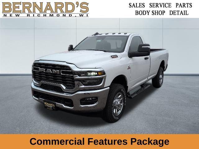 2026 RAM Ram 3500 RAM 3500 TRADESMAN REGULAR CAB 4X4 8 BOX