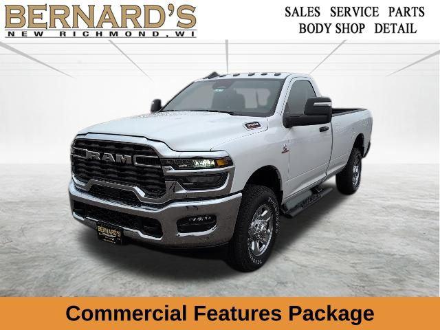 2026 RAM Ram 3500 RAM 3500 TRADESMAN REGULAR CAB 4X4 8 BOX 2026 RAM Ram 3500 RAM 3500 TRADESMAN REGULAR CAB 4X4 8 BOX