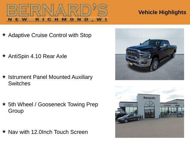 2026 RAM Ram 3500 RAM 3500 TRADESMAN CREW CAB 4X4 8 BOX