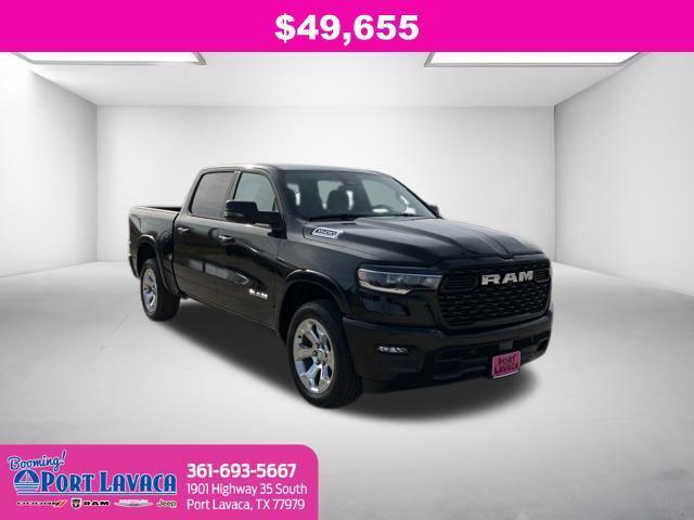 2026 RAM Ram 1500 RAM 1500 LONE STAR CREW CAB 4X2 57 BOX