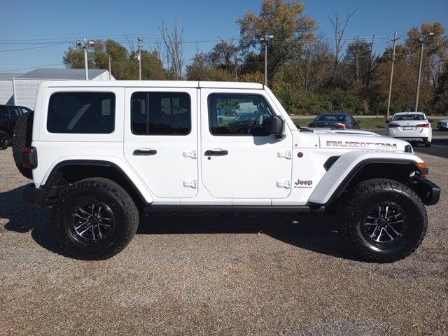2026 Jeep Wrangler WRANGLER 4-DOOR RUBICON X 2026 Jeep Wrangler WRANGLER 4-DOOR RUBICON X