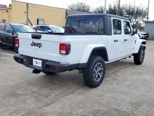2026 Jeep Gladiator GLADIATOR SPORT S 4X4