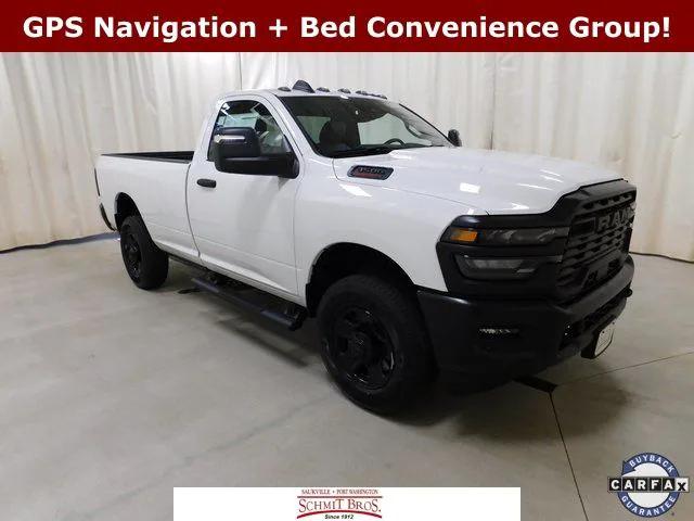 2026 RAM Ram 3500 RAM 3500 TRADESMAN REGULAR CAB 4X4 8 BOX 2026 RAM Ram 3500 RAM 3500 TRADESMAN REGULAR CAB 4X4 8 BOX