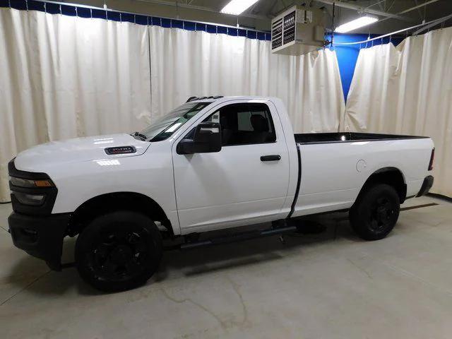2026 RAM Ram 3500 RAM 3500 TRADESMAN REGULAR CAB 4X4 8 BOX 2026 RAM Ram 3500 RAM 3500 TRADESMAN REGULAR CAB 4X4 8 BOX
