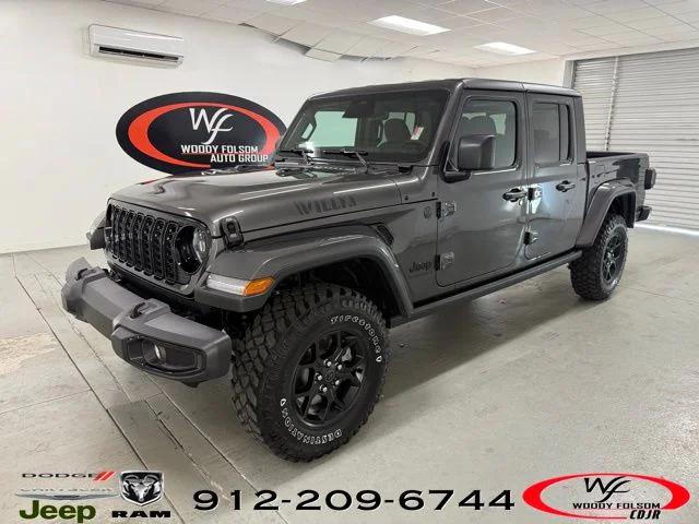2026 Jeep Gladiator Sport for sale in Baxley, GA