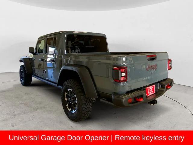 2026 Jeep Gladiator GLADIATOR RUBICON 4X4