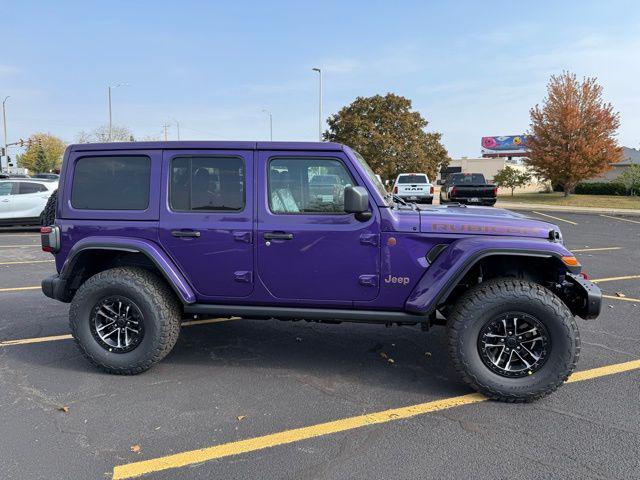2026 Jeep Wrangler WRANGLER 4-DOOR RUBICON X 2026 Jeep Wrangler WRANGLER 4-DOOR RUBICON X
