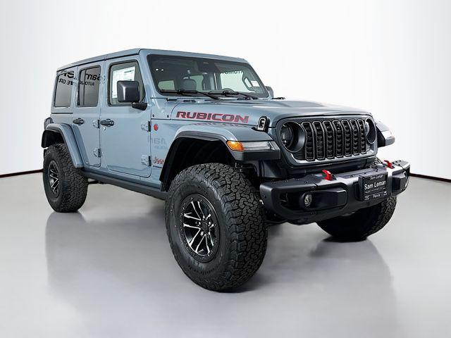 2026 Jeep Wrangler WRANGLER 4-DOOR RUBICON X 2026 Jeep Wrangler WRANGLER 4-DOOR RUBICON X