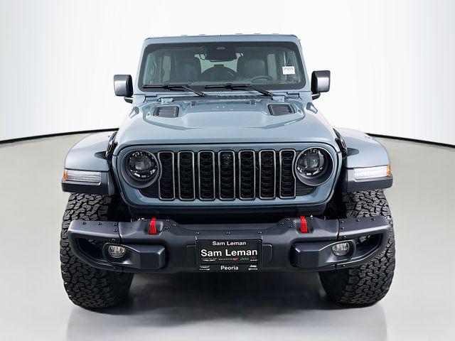 2026 Jeep Wrangler WRANGLER 4-DOOR RUBICON X 2026 Jeep Wrangler WRANGLER 4-DOOR RUBICON X