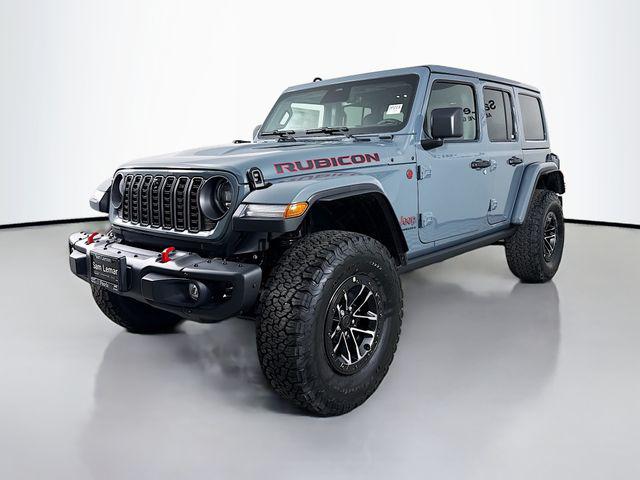 2026 Jeep Wrangler WRANGLER 4-DOOR RUBICON X 2026 Jeep Wrangler WRANGLER 4-DOOR RUBICON X