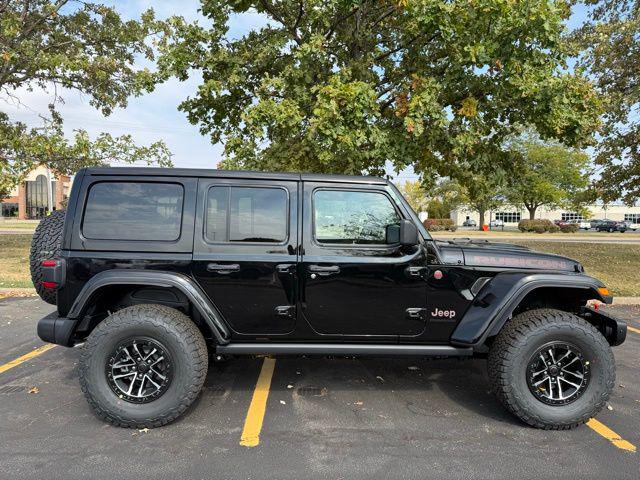 2026 Jeep Wrangler WRANGLER 4-DOOR RUBICON X 2026 Jeep Wrangler WRANGLER 4-DOOR RUBICON X