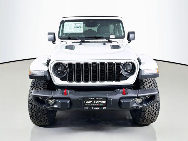 2026 Jeep Wrangler WRANGLER 4-DOOR RUBICON X 2026 Jeep Wrangler WRANGLER 4-DOOR RUBICON X