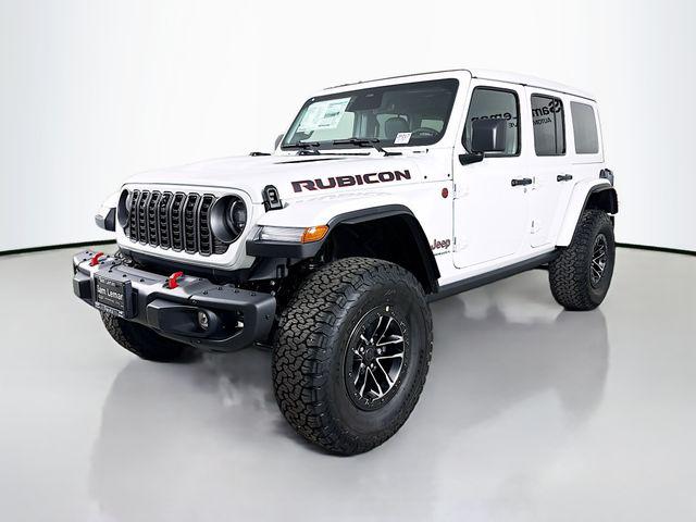 2026 Jeep Wrangler WRANGLER 4-DOOR RUBICON X 2026 Jeep Wrangler WRANGLER 4-DOOR RUBICON X