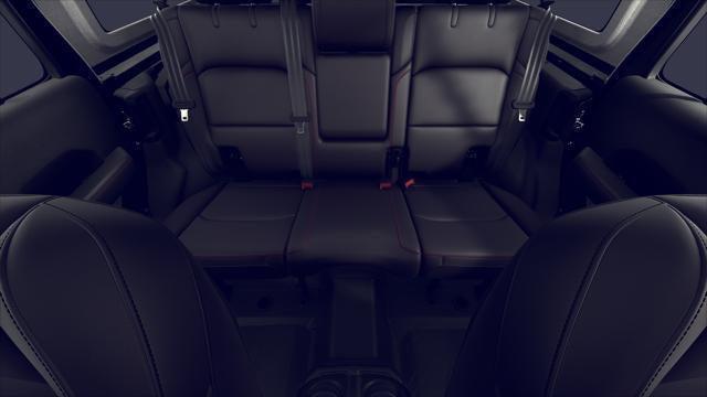 2026 Jeep Wrangler WRANGLER 4-DOOR RUBICON X 2026 Jeep Wrangler WRANGLER 4-DOOR RUBICON X