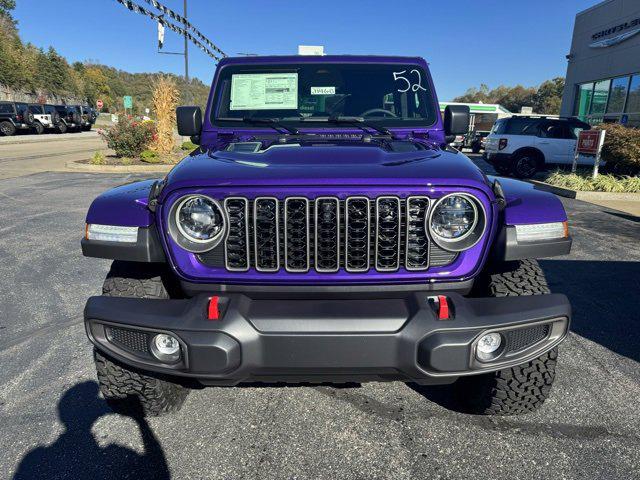 2026 Jeep Wrangler WRANGLER 4-DOOR RUBICON 2026 Jeep Wrangler WRANGLER 4-DOOR RUBICON