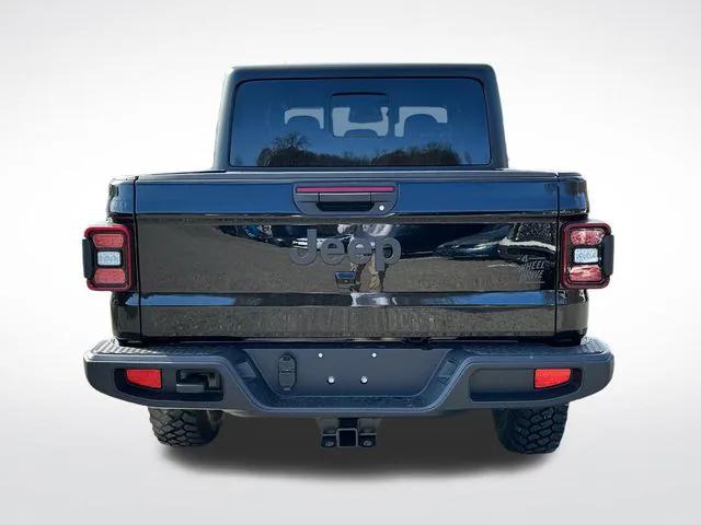 2026 Jeep Gladiator GLADIATOR WILLYS 4X4