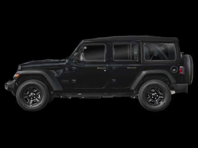 2026 Jeep Wrangler WRANGLER 4-DOOR WILLYS 2026 Jeep Wrangler WRANGLER 4-DOOR WILLYS
