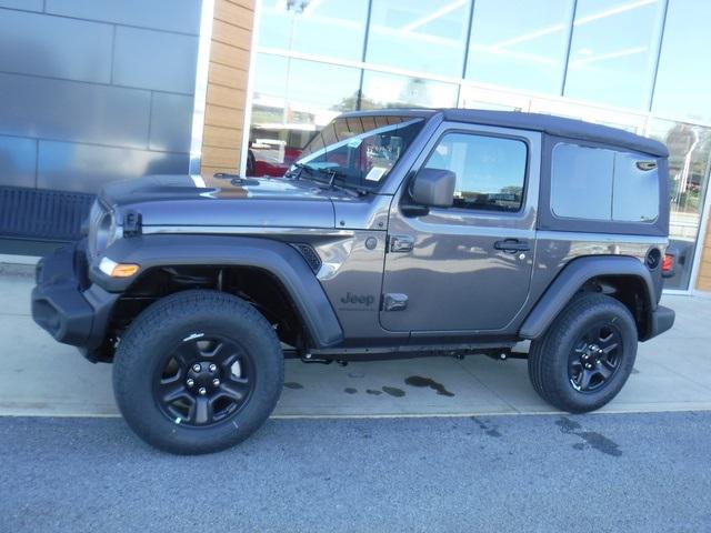 2026 Jeep Wrangler WRANGLER 2-DOOR SPORT 2026 Jeep Wrangler WRANGLER 2-DOOR SPORT