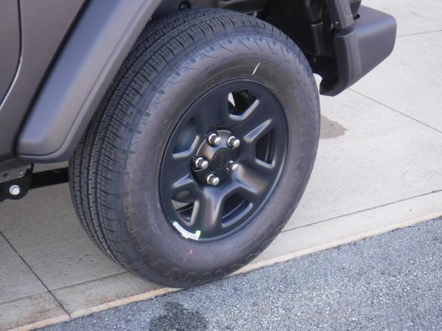 2026 Jeep Wrangler WRANGLER 2-DOOR SPORT 2026 Jeep Wrangler WRANGLER 2-DOOR SPORT