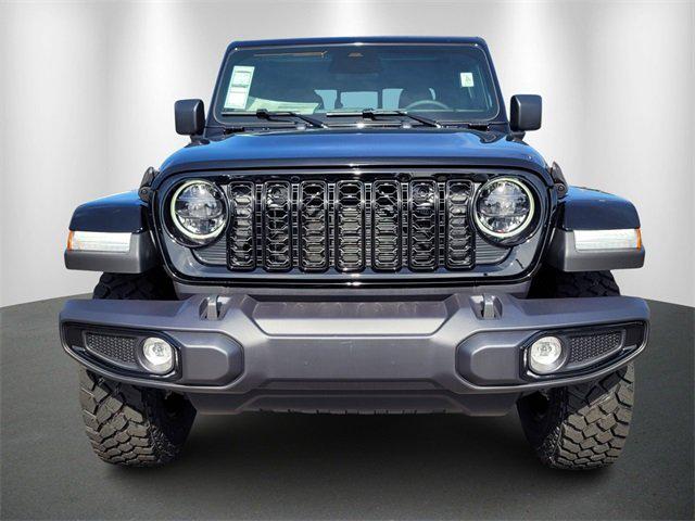 2026 Jeep Gladiator GLADIATOR WILLYS 4X4 2026 Jeep Gladiator GLADIATOR WILLYS 4X4