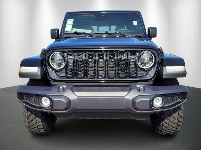 2026 Jeep Gladiator GLADIATOR WILLYS 4X4