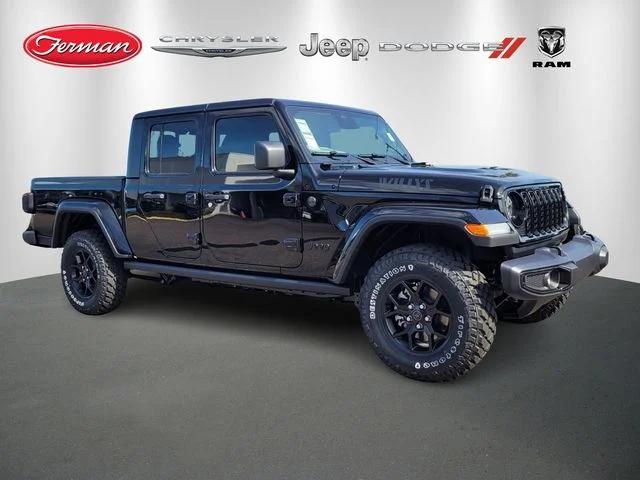 2026 Jeep Gladiator Sport for sale in New Port Richey, FL