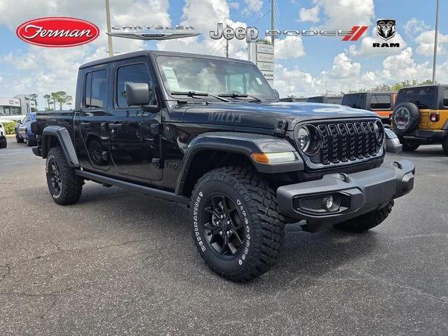 2026 Jeep Gladiator Sport for sale in New Port Richey, FL