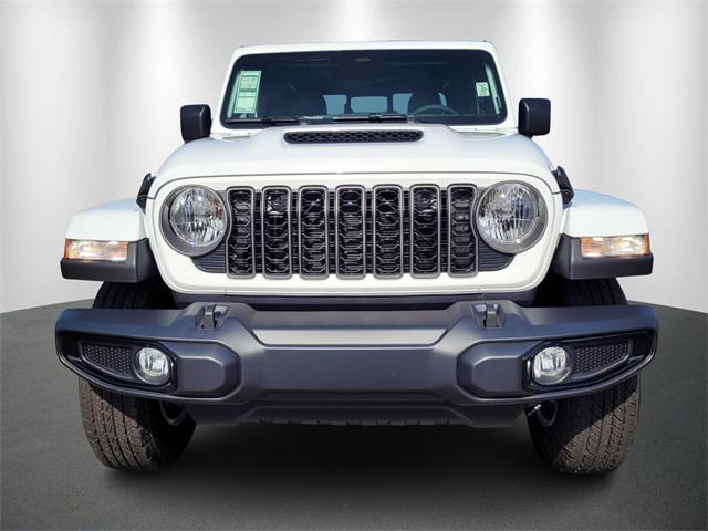 2026 Jeep Gladiator GLADIATOR SPORT S 4X4 2026 Jeep Gladiator GLADIATOR SPORT S 4X4