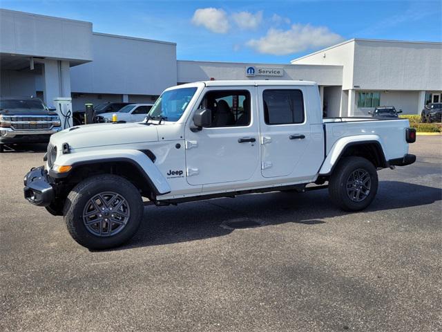 2026 Jeep Gladiator GLADIATOR SPORT S 4X4 2026 Jeep Gladiator GLADIATOR SPORT S 4X4
