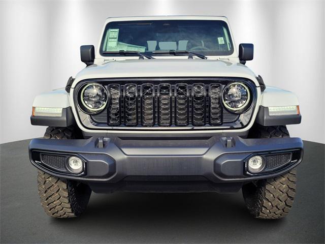 2026 Jeep Gladiator GLADIATOR WILLYS 4X4